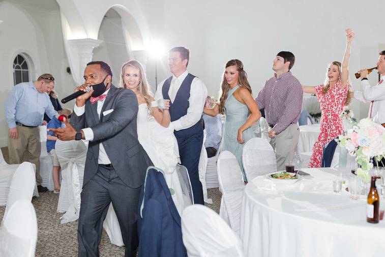 First Dance