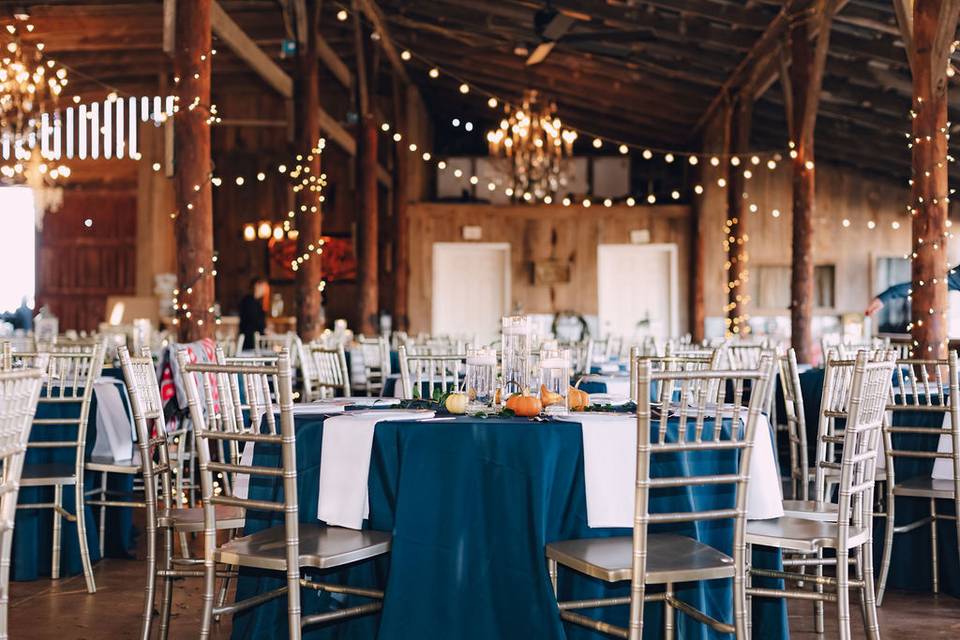 Tobacco Barn Venue