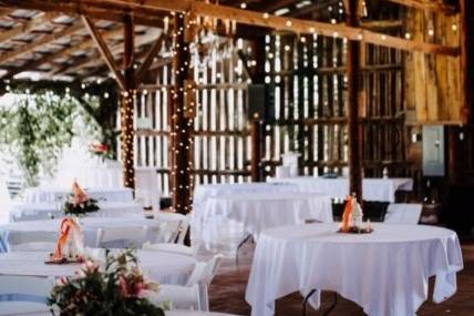 Burdoc Farms Weddings & Events