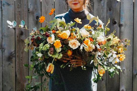 Ivy Floral