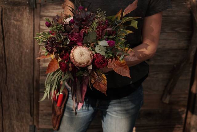 Earth Blooms - Flowers - Greenville, SC - WeddingWire