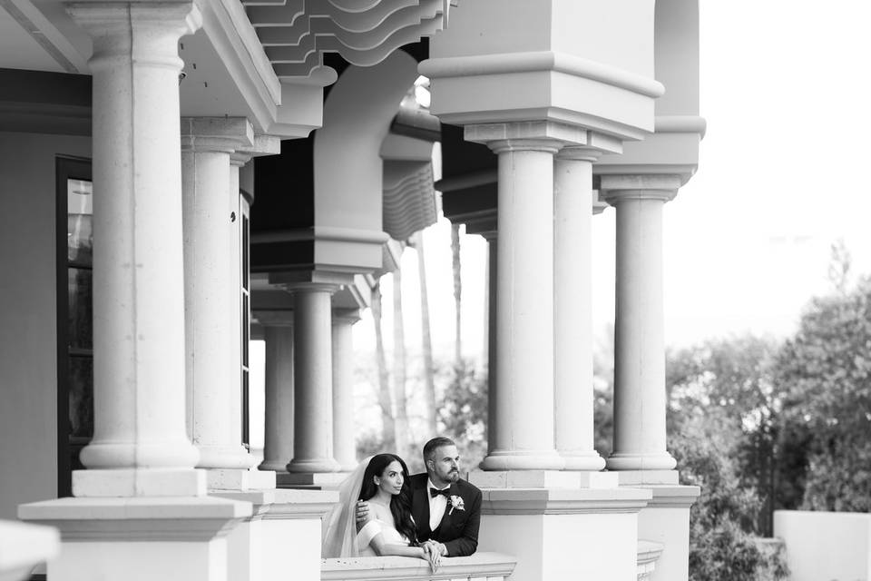 Veranda Ceremony