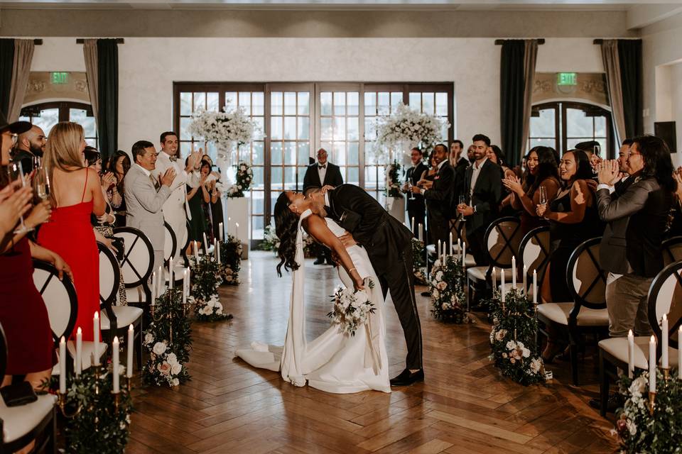 Veranda Ceremony