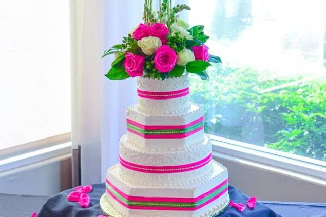 Wedding Cake
