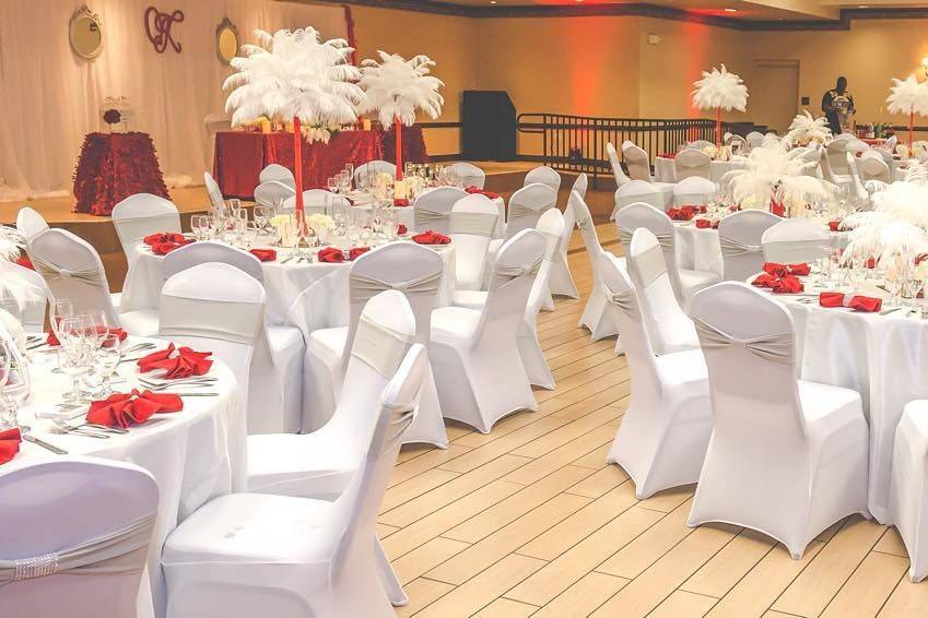 Reception Space