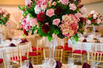 Wedding Reception