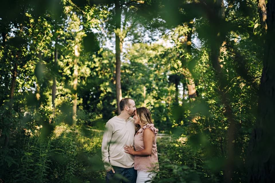 Watertown Engagement Session