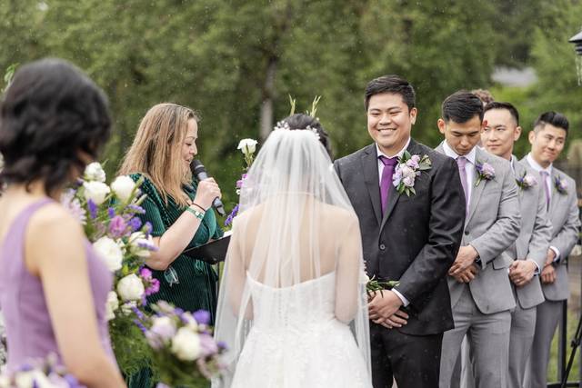 Jeff and Karina Rossavik