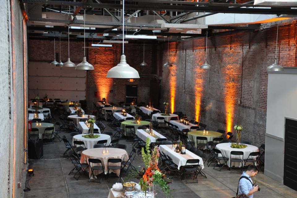 The Brick Room