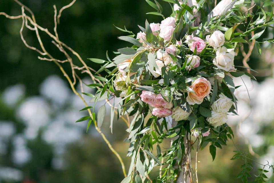 photo credit: Sabine Scherer Photographyfloral: Rion Designs