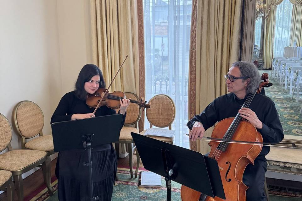 Wedding Duo