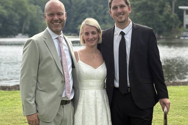 Lakeside Ceremony