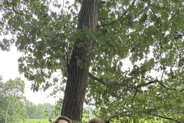A Family Micro-Wedding