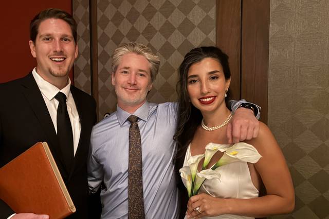 What a Fun Couple!