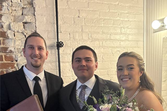Riverside Ceremony