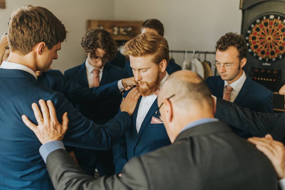Prayer Before Ceremony