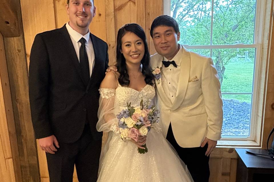 Riverside Ceremony