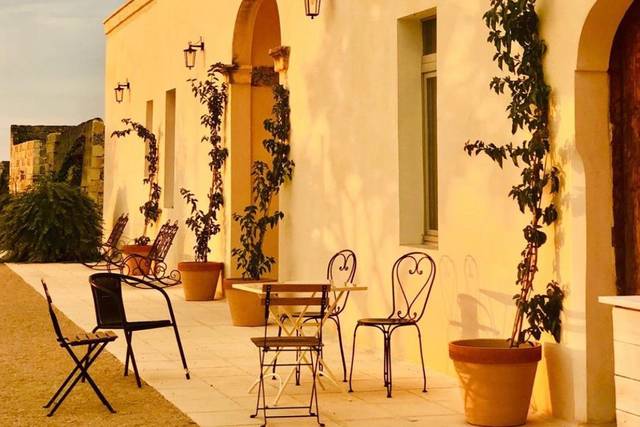 Masseria San Sebastiano