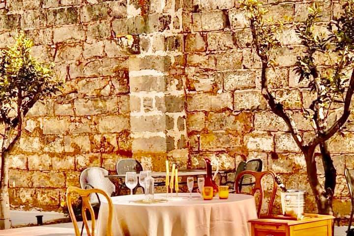 Masseria San Sebastiano
