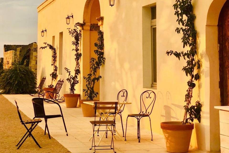 Masseria San Sebastiano