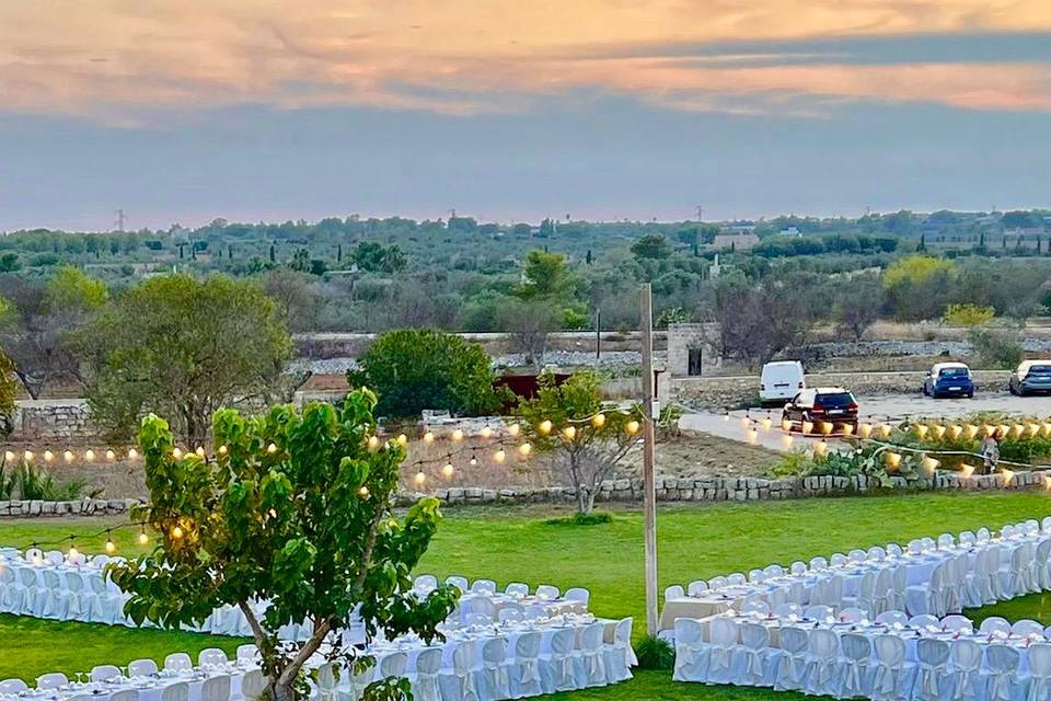 Masseria San Sebastiano