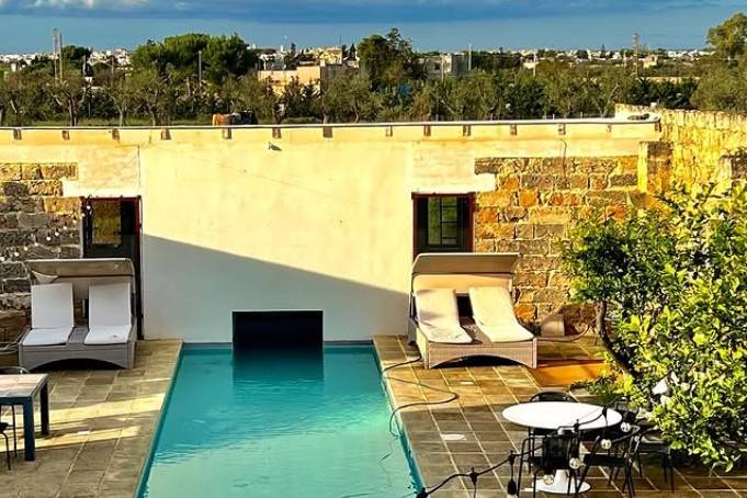 Masseria San Sebastiano