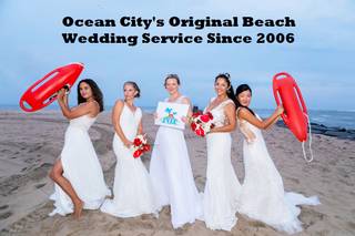 Rox Beach Weddings of Ocean City
