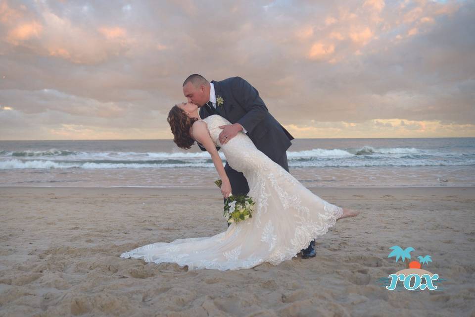Rox Beach Weddings of Ocean City
