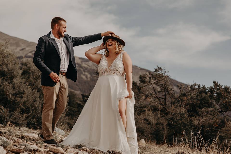 Elope -Sand Dunes Colorado