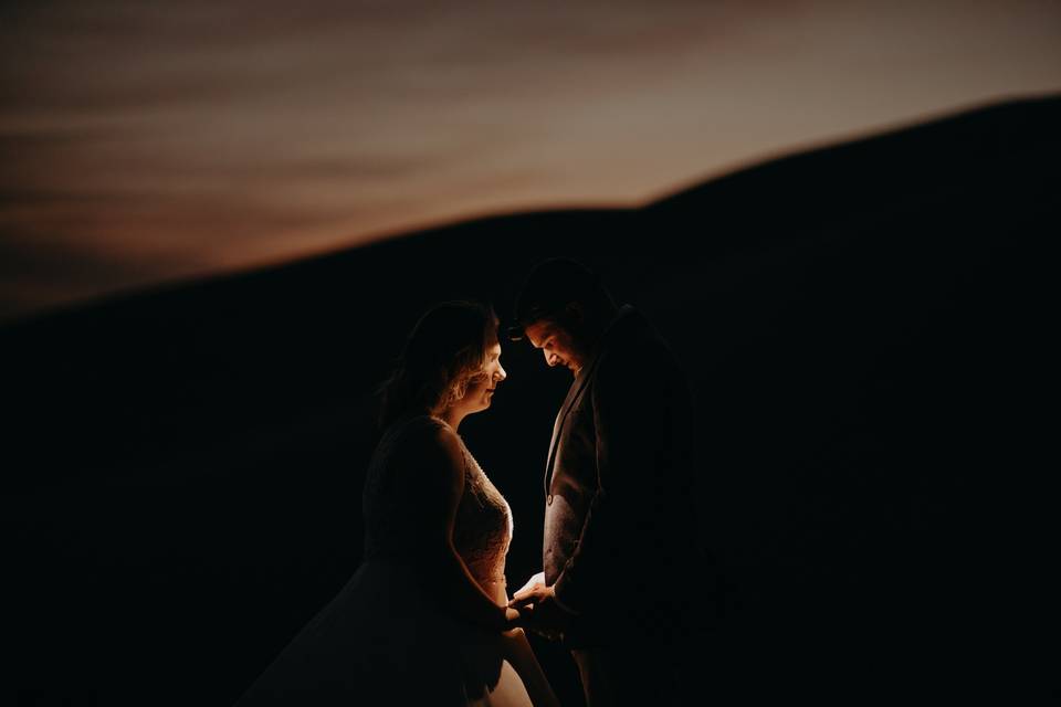 Elope -Sand Dunes Colorado