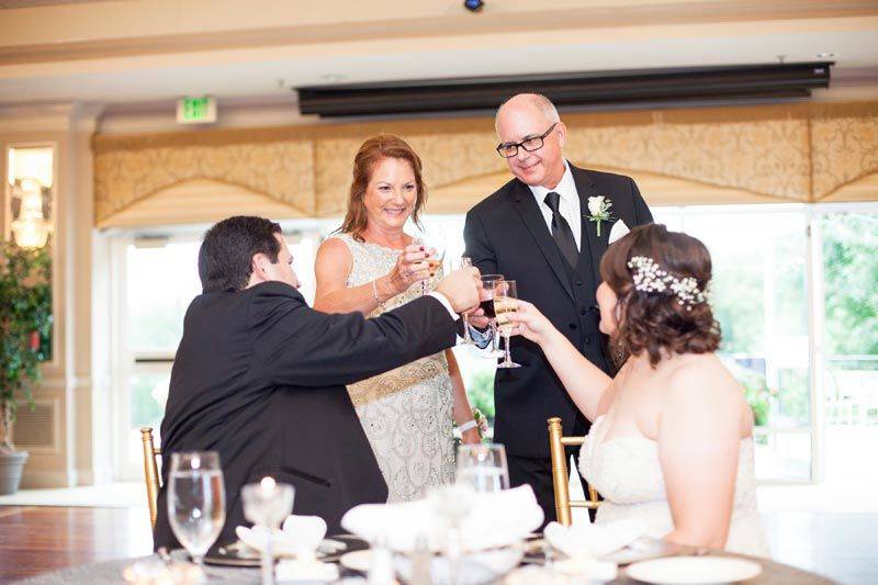 Wedding Toast