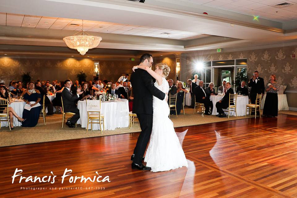 First Dance