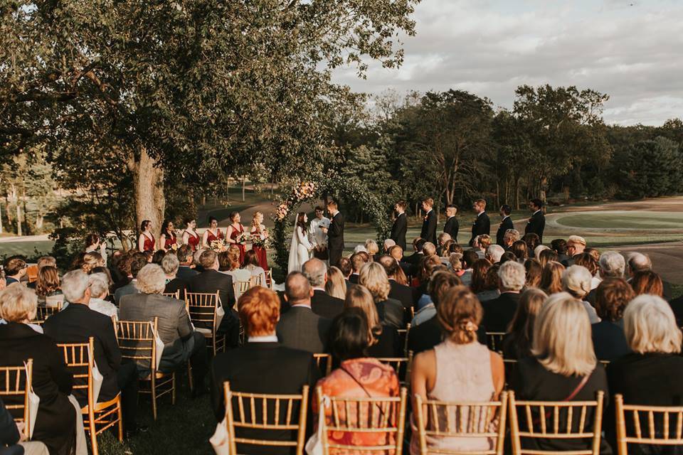 Outdoor Ceremony