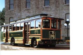 Tecumseh Trolley and Limousine