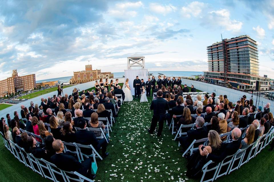 Ceremony Rooftop