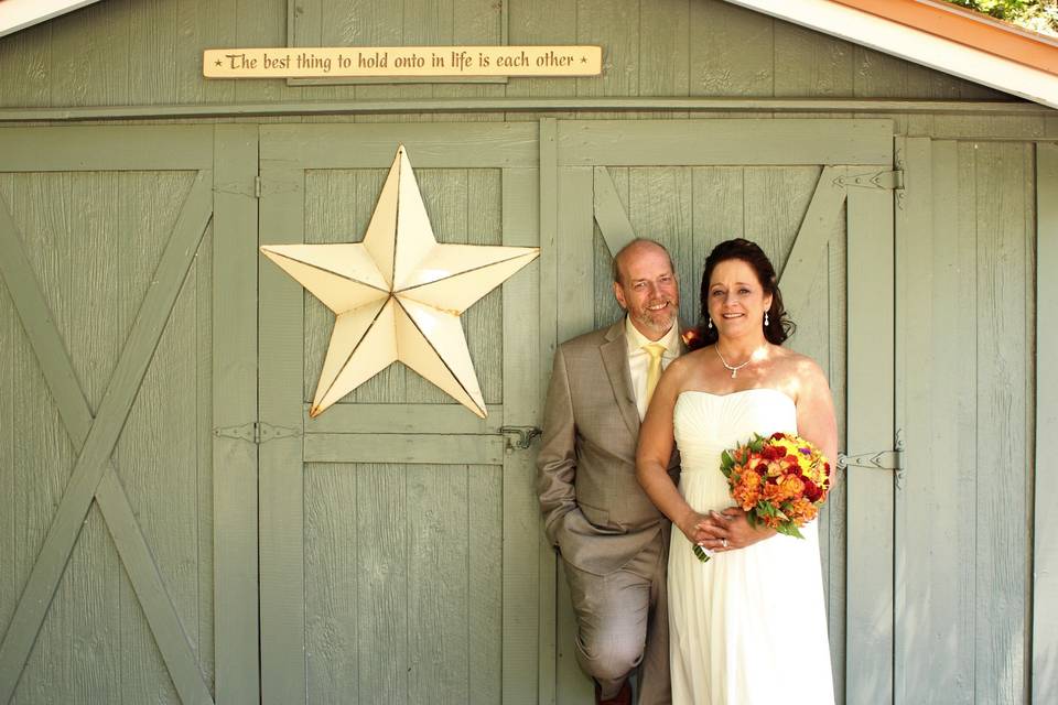 Couple's portrait