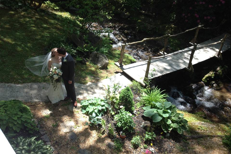 Couple's portrait