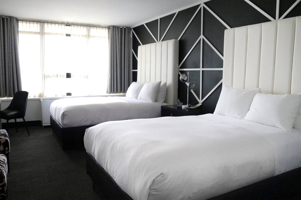 Double Bed Room