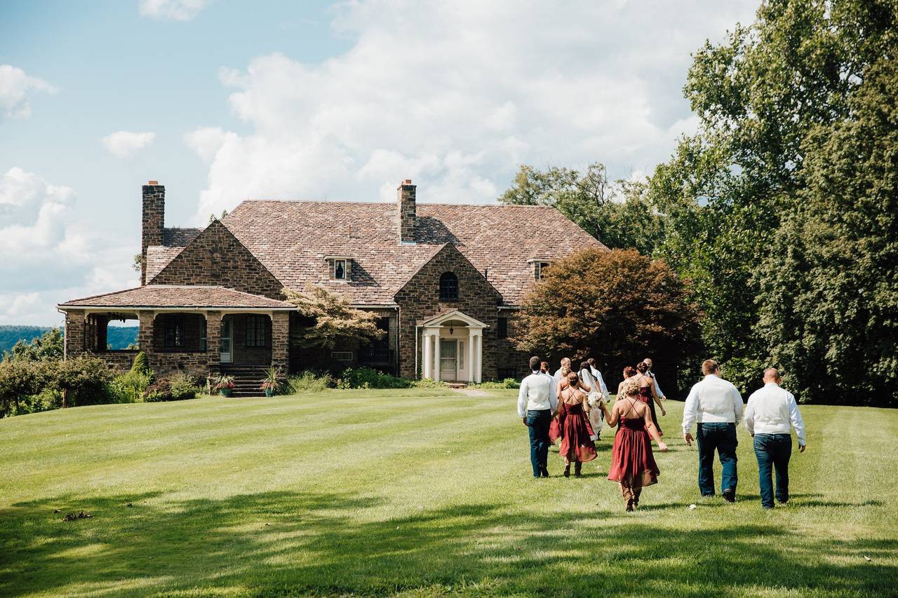 Williams Golf & Country Club Country Club Weddings Weirton, WV