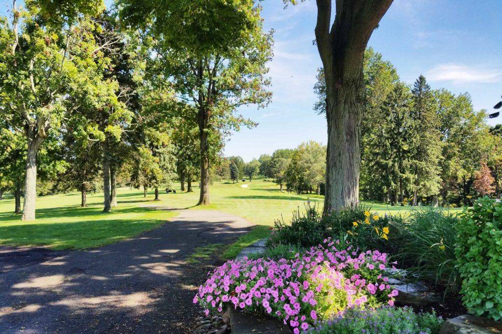 Williams Golf & Country Club Country Club Weddings Weirton, WV