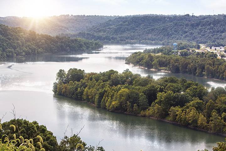 Ohio River