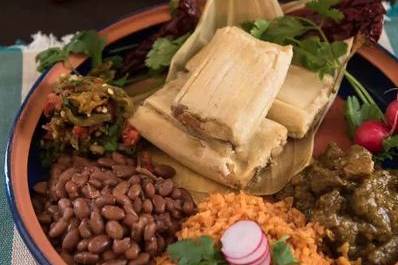 Nana’s Tamales-New Mexican Catering by Michelle Ann