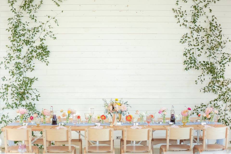 Touch of Whimsy Design & Coordination