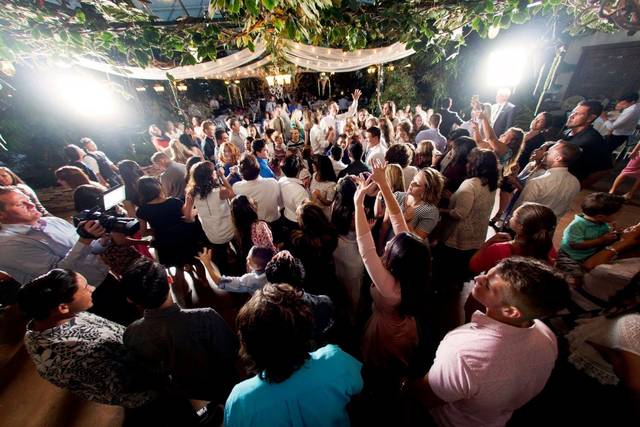 Dance Floor