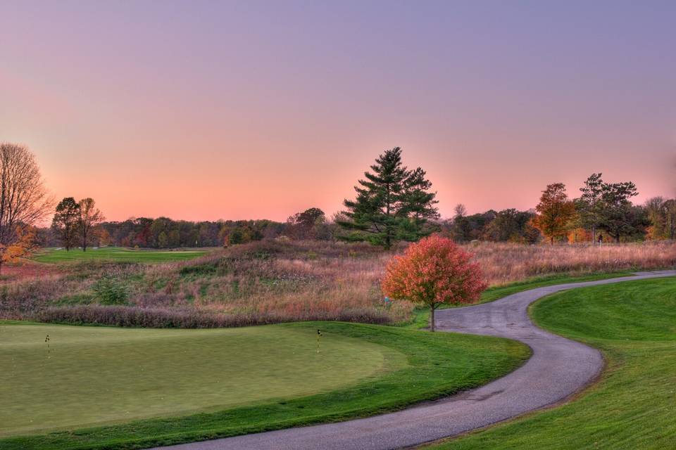 The Fort Golf Resort