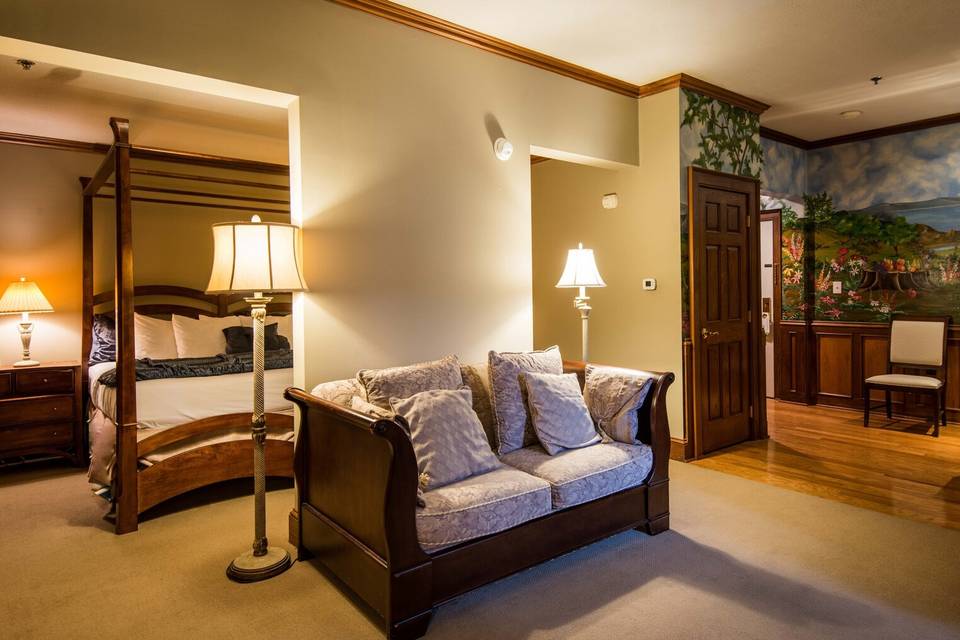 The Fort Golf Resort