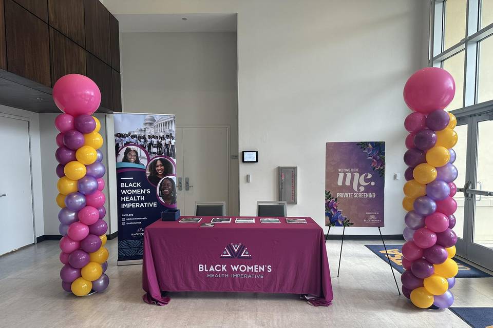 UTSA Balloons