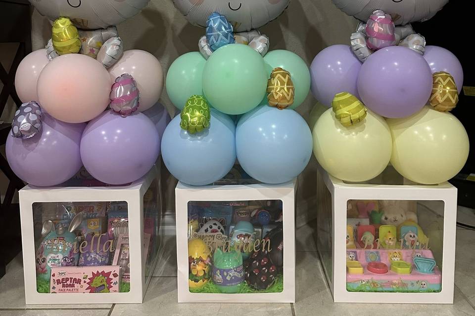 Easter Box