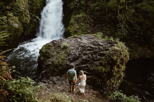 Portland Elopement