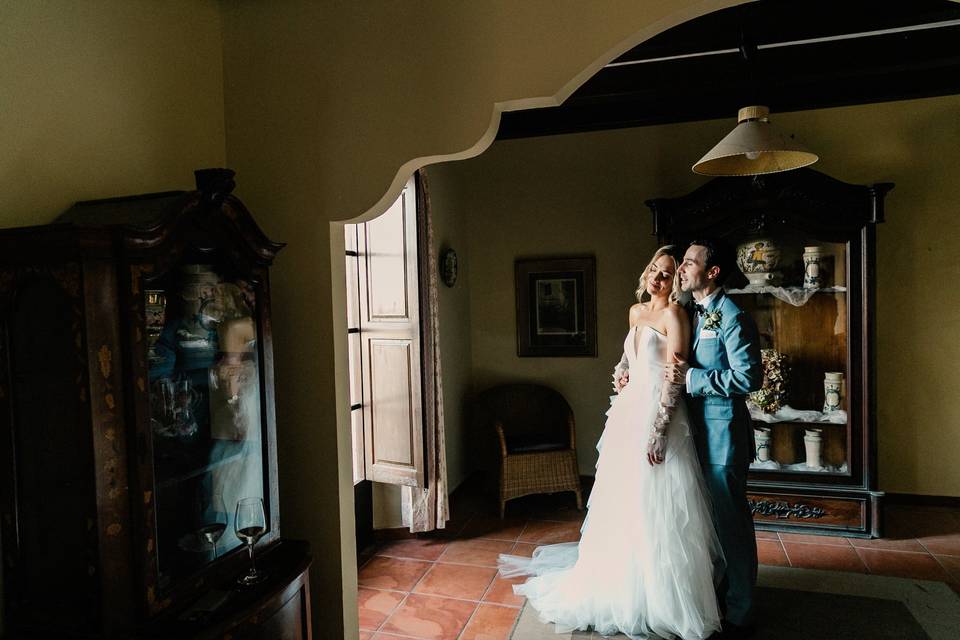 Natural Wedding Moments